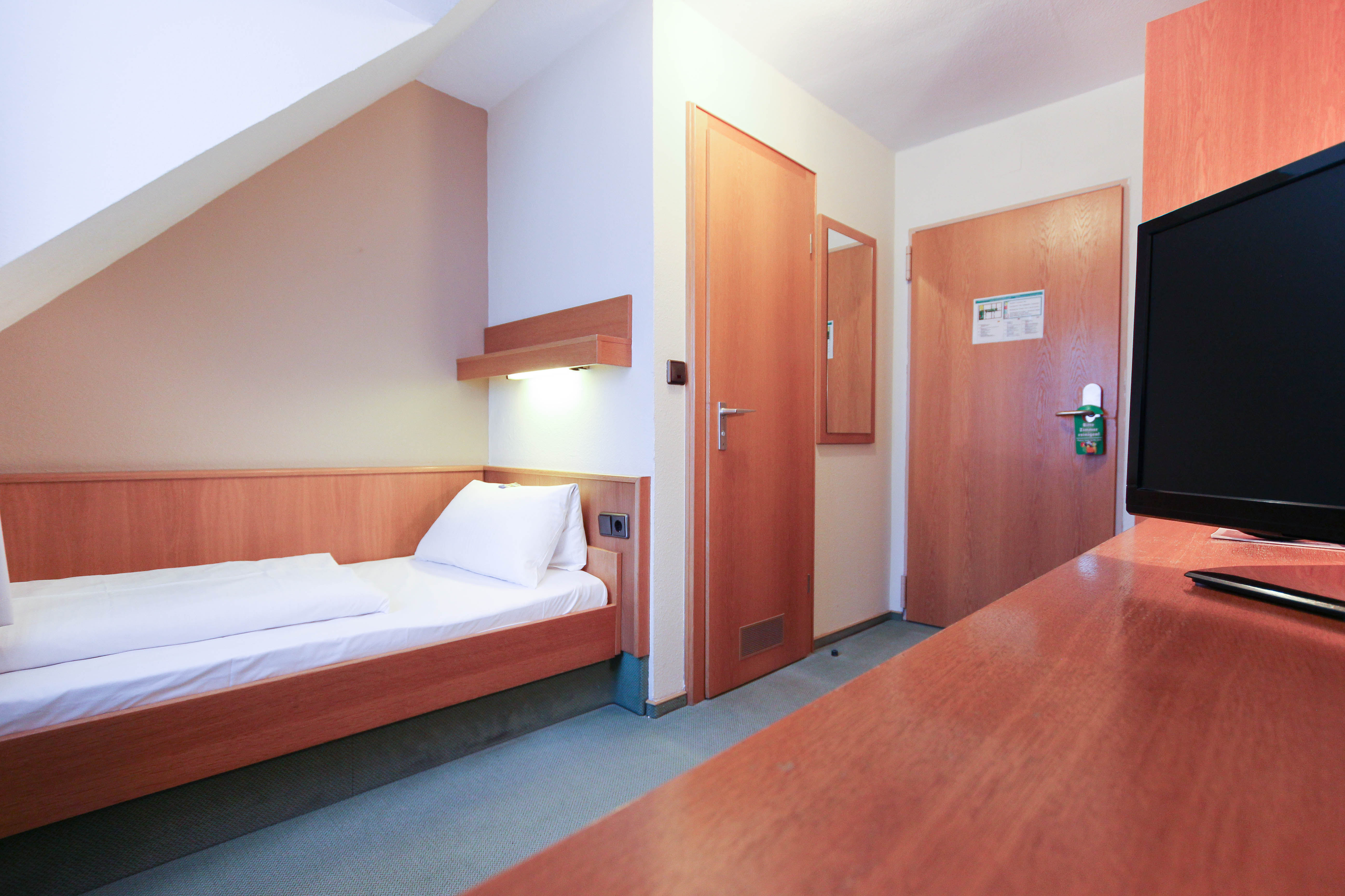 Hotelzimmer Economy im City Hotel Würzburg