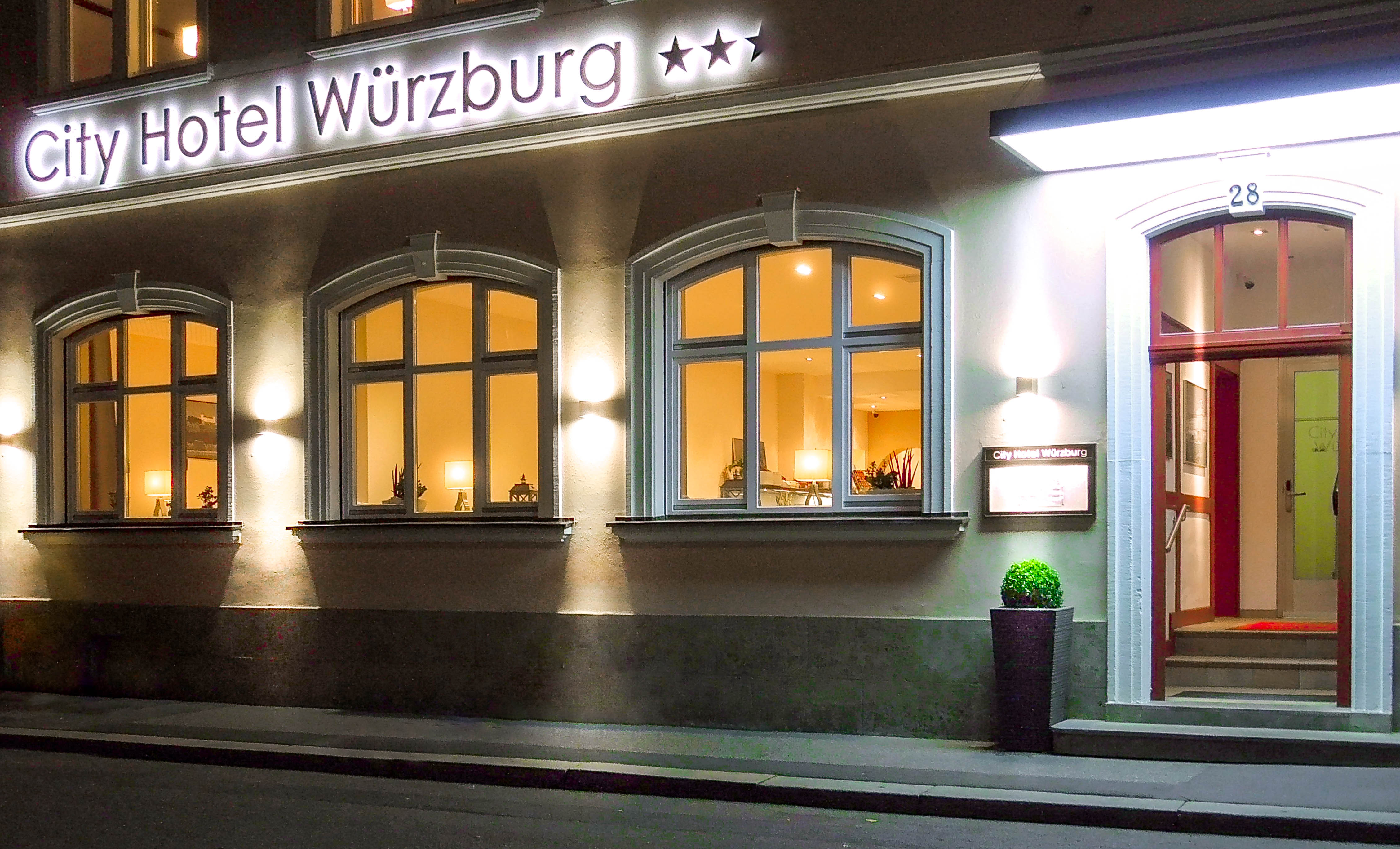 Impressionen – City Hotel Wuerzburg **S